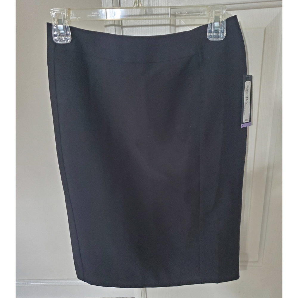 NWT Petite Pencil Skirt 4P